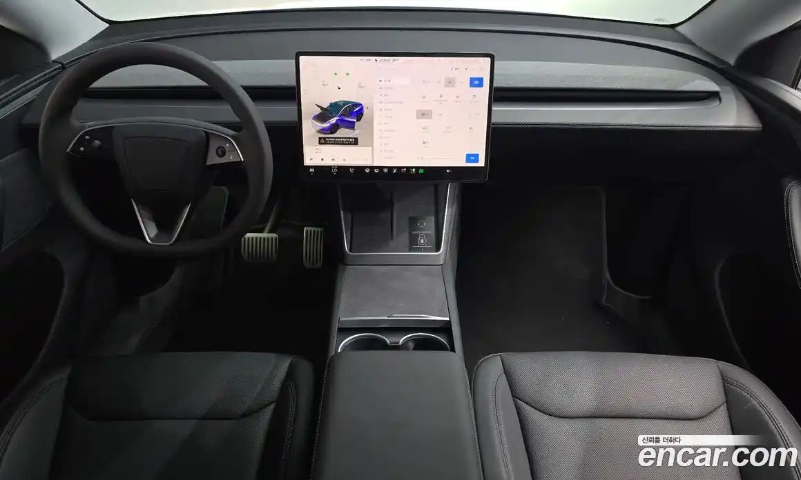 Tesla Model Y 2025 0.2 гидро, фото 9