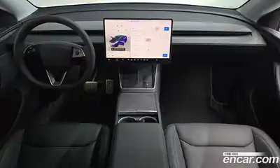 Tesla Model Y 2025 0.2 гидро, миниатюра 9