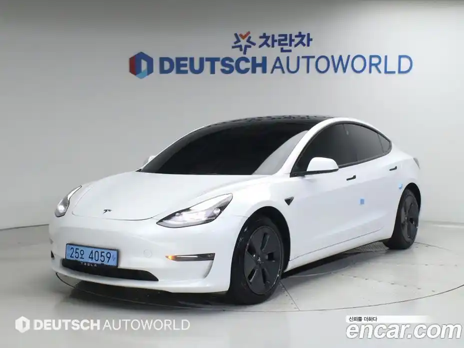 Tesla Model 3 2022 гидро, фото 1