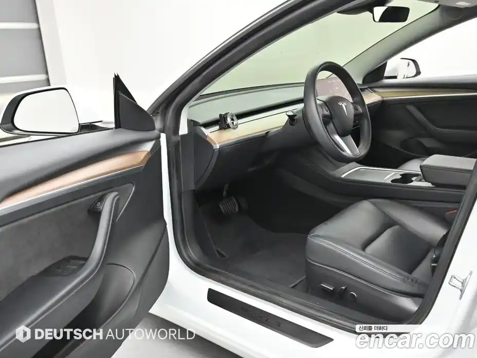 Tesla Model 3 2022 гидро, фото 11