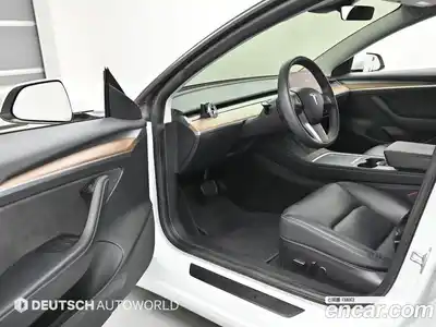Tesla Model 3 2022 гидро, миниатюра 11