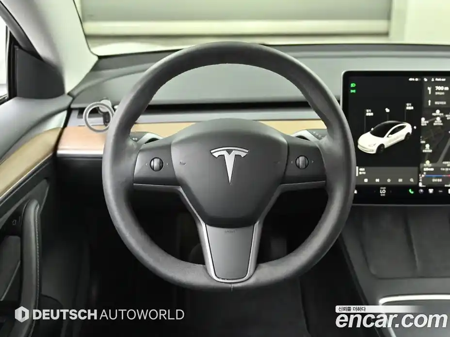Tesla Model 3 2022 гидро, фото 13
