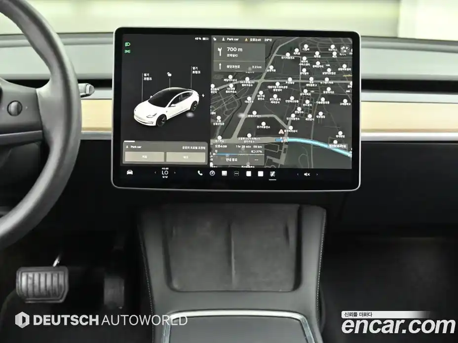 Tesla Model 3 2022 гидро, фото 14