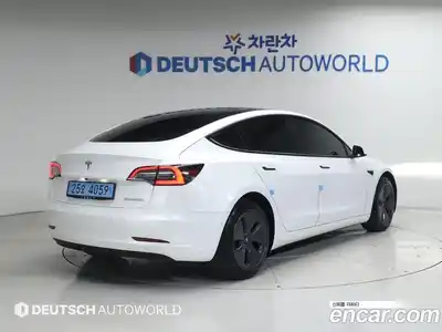 Tesla Model 3 2022 гидро, миниатюра 2