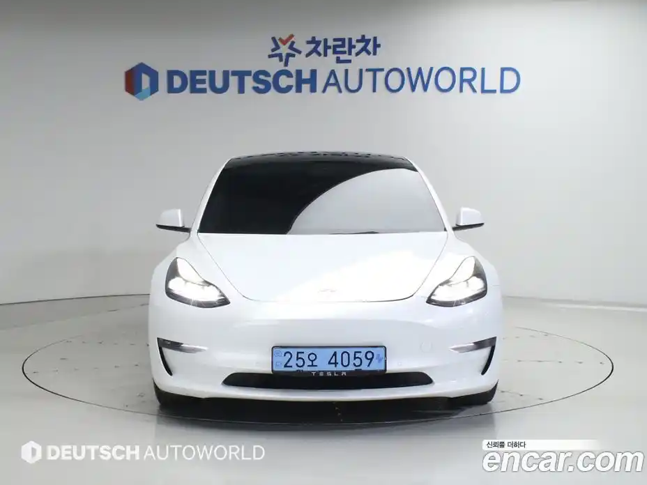 Tesla Model 3 2022 гидро, фото 3