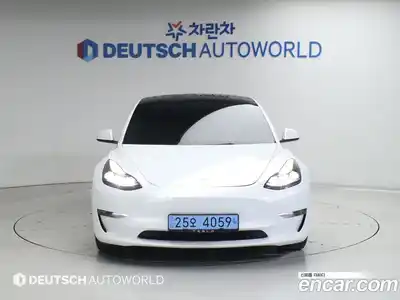 Tesla Model 3 2022 гидро, миниатюра 3