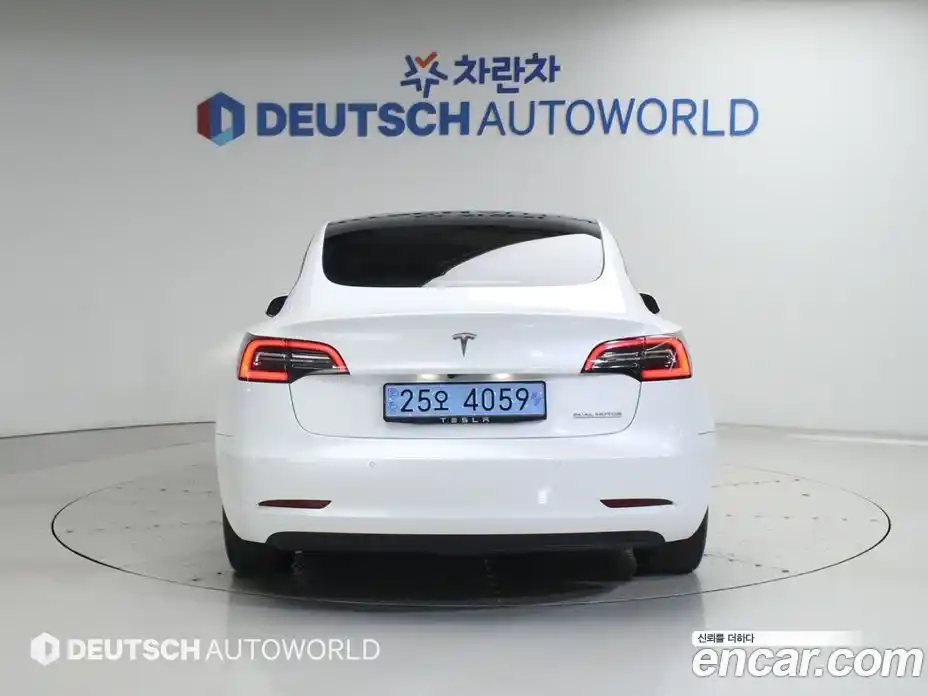 Tesla Model 3 2022 гидро, фото 4