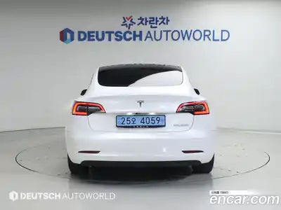 Tesla Model 3 2022 гидро, миниатюра 4