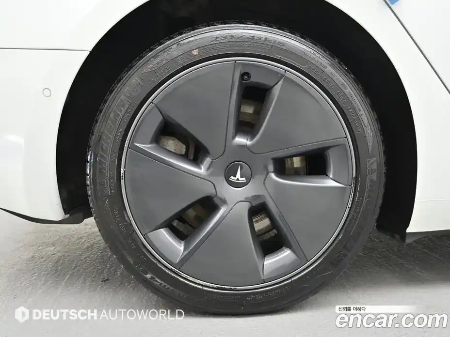 Tesla Model 3 2022 гидро, фото 5