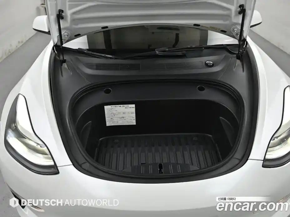 Tesla Model 3 2022 гидро, фото 6