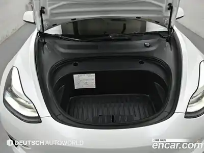 Tesla Model 3 2022 гидро, миниатюра 6