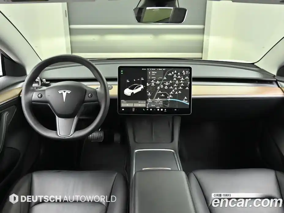 Tesla Model 3 2022 гидро, фото 7