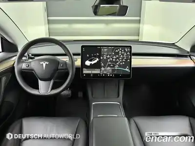 Tesla Model 3 2022 гидро, миниатюра 7