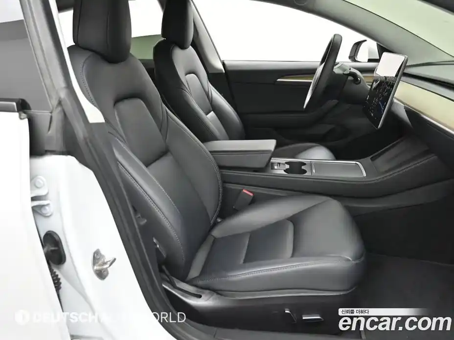 Tesla Model 3 2022 гидро, фото 10
