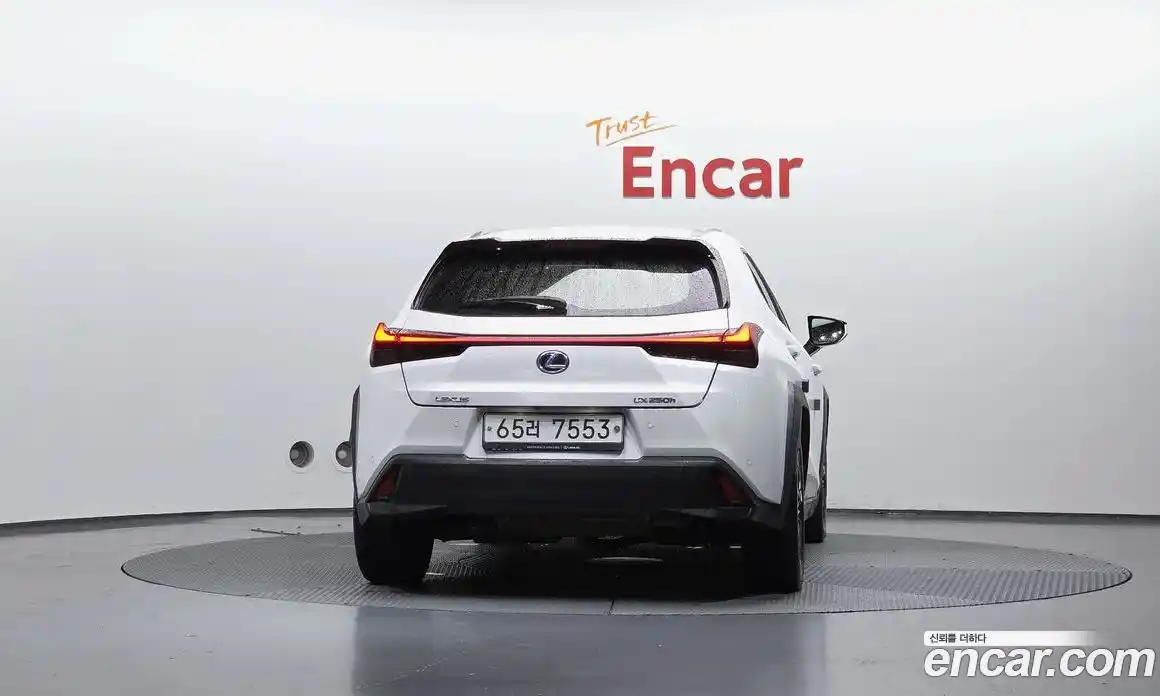 Lexus UX 2019 2.0 гидро, фото 3