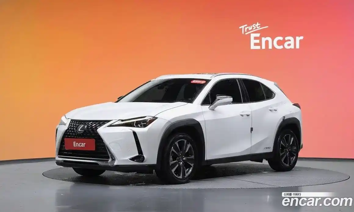 Lexus UX 2019 2.0 гидро, фото 32