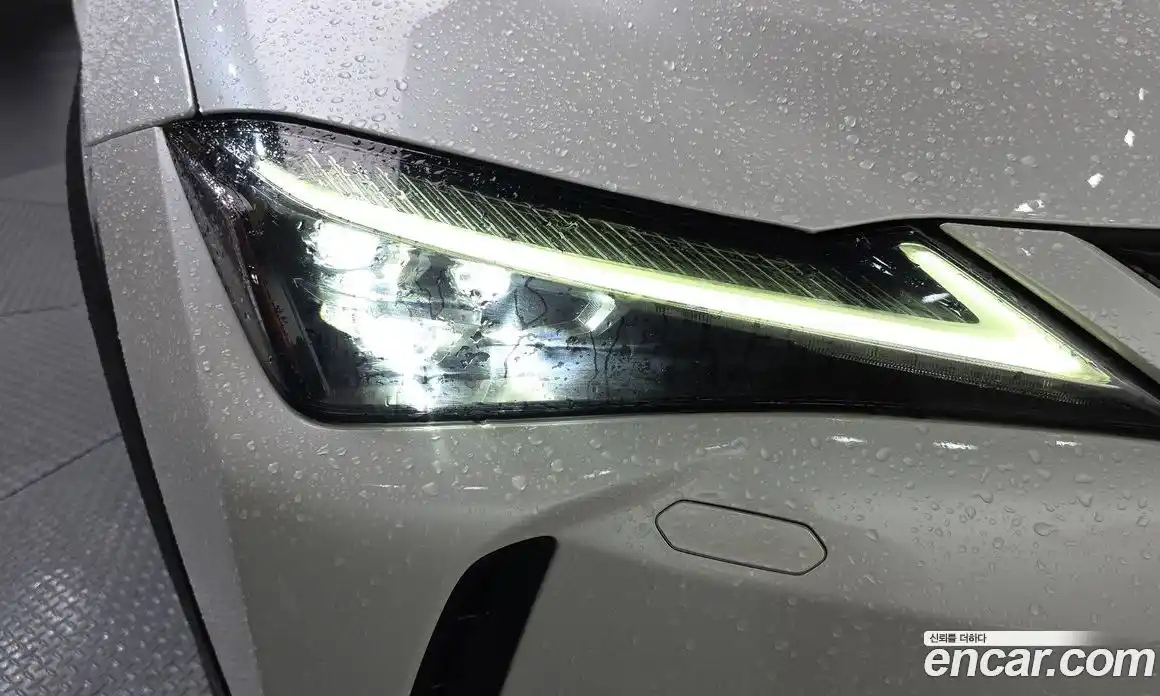Lexus UX 2019 2.0 гидро, фото 7