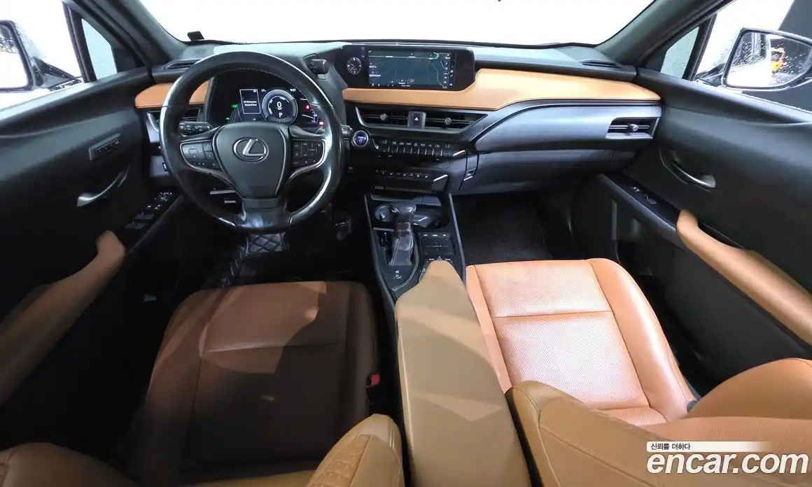 Lexus UX 2019 2.0 гидро, фото 9