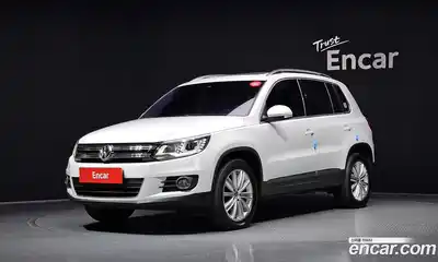 Volkswagen Tiguan, 2015, 80 893 км