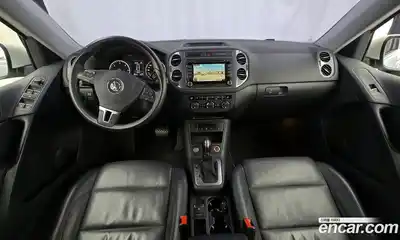 Volkswagen Tiguan 2015 2.0 автомат (гидро), миниатюра 7