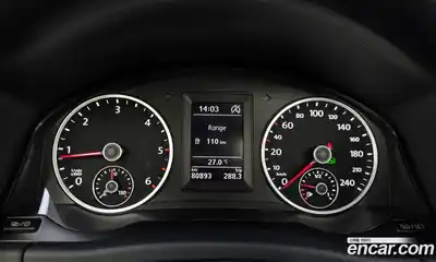 Volkswagen Tiguan 2015 2.0 автомат (гидро), миниатюра 8