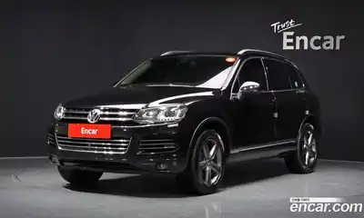 Volkswagen Touareg, 2014, 185 340 км