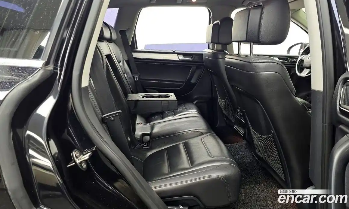 Volkswagen Touareg 2014 3.0 автомат (гидро), фото 12