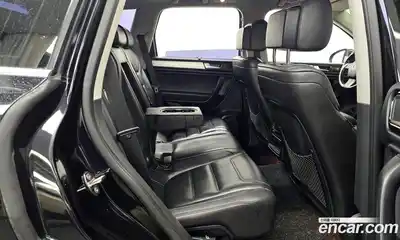 Volkswagen Touareg 2014 3.0 автомат (гидро), миниатюра 12