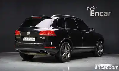 Volkswagen Touareg 2014 3.0 автомат (гидро), миниатюра 2