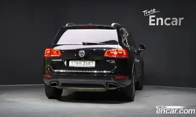 Volkswagen Touareg 2014 3.0 автомат (гидро), миниатюра 4