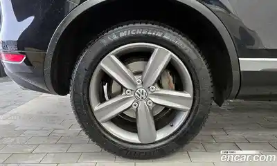 Volkswagen Touareg 2014 3.0 автомат (гидро), миниатюра 5