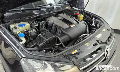 Volkswagen Touareg 2014 3.0 автомат (гидро), миниатюра 6