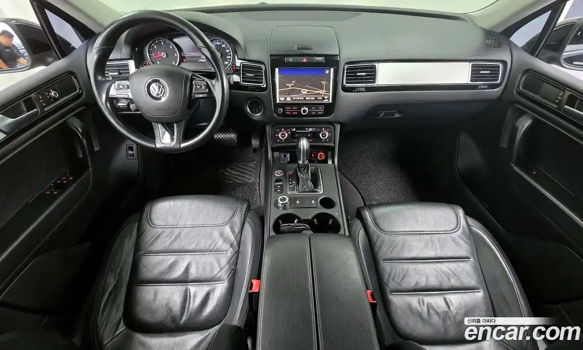 Volkswagen Touareg 2014 3.0 автомат (гидро), фото 7