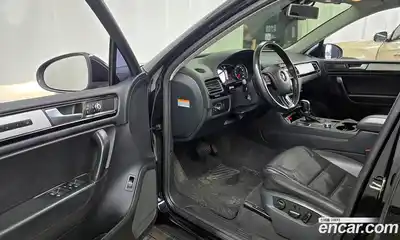 Volkswagen Touareg 2014 3.0 автомат (гидро), миниатюра 10