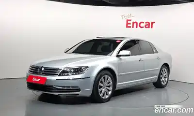 Volkswagen Phaeton, 2012, 234 184 км