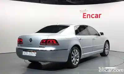 Volkswagen Phaeton 2012 3.0 автомат (гидро), миниатюра 2
