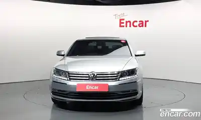 Volkswagen Phaeton 2012 3.0 автомат (гидро), миниатюра 3