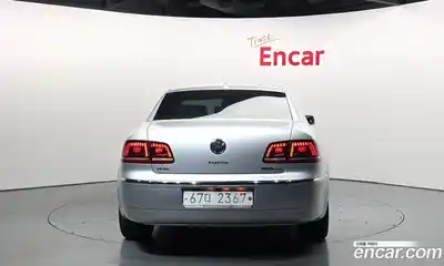 Volkswagen Phaeton 2012 3.0 автомат (гидро), миниатюра 4