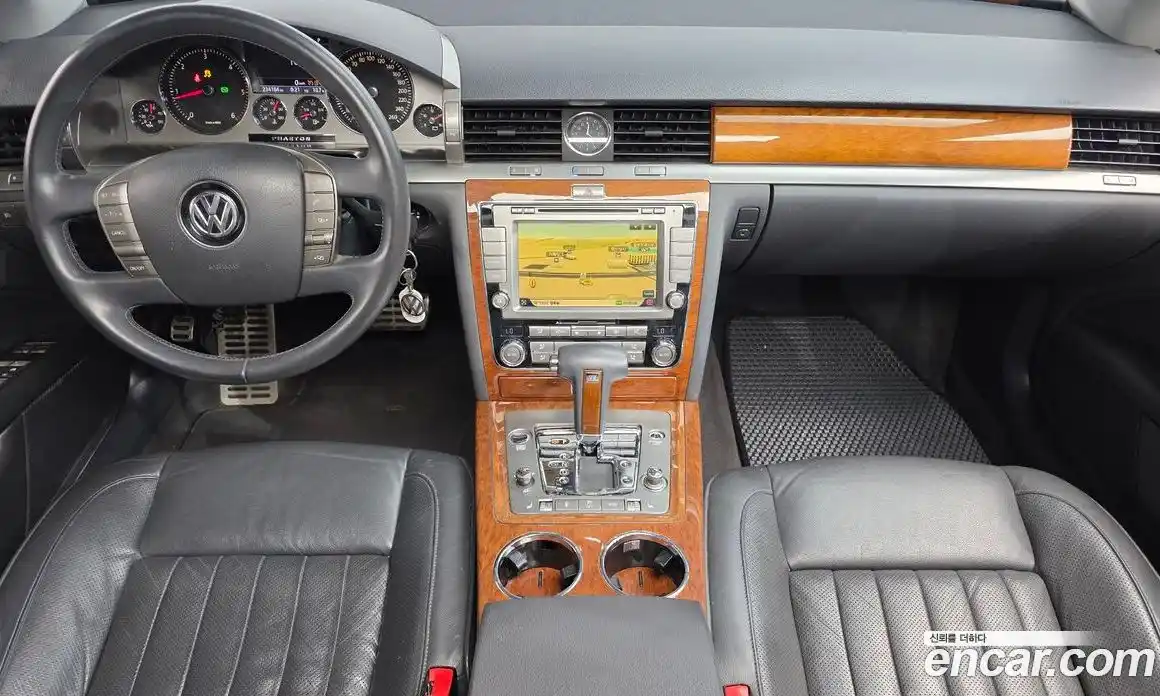 Volkswagen Phaeton 2012 3.0 автомат (гидро), фото 7