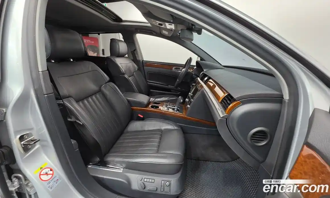 Volkswagen Phaeton 2012 3.0 автомат (гидро), фото 10