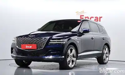Genesis GV80, 2022, 34 941 км