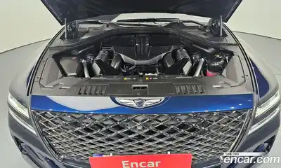 Genesis GV80 2022 3.5 автомат (гидро), миниатюра 6