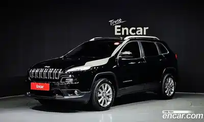 Jeep Cherokee, 2018, 152 365 км