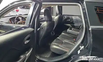 Jeep Cherokee 2018 2.4 автомат (гидро), миниатюра 11