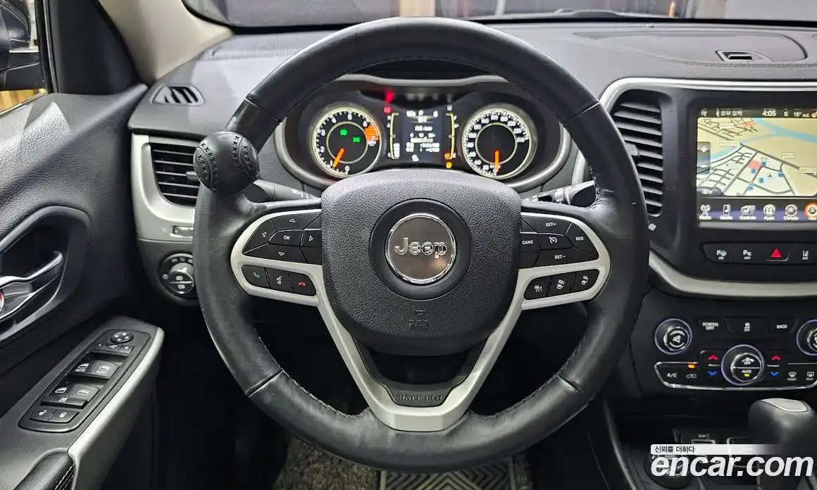 Jeep Cherokee 2018 2.4 автомат (гидро), фото 13