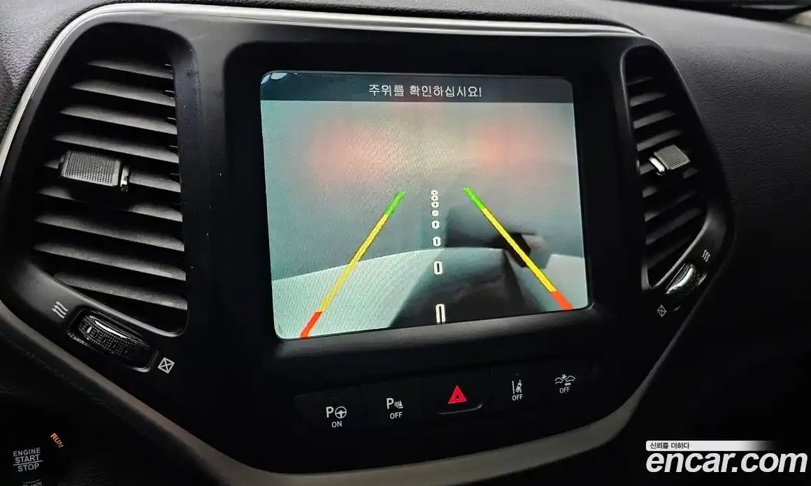 Jeep Cherokee 2018 2.4 автомат (гидро), фото 15
