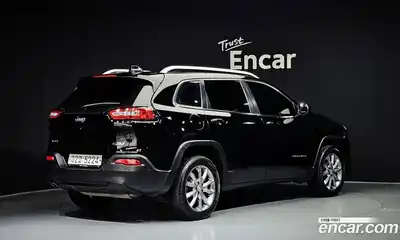 Jeep Cherokee 2018 2.4 автомат (гидро), миниатюра 2