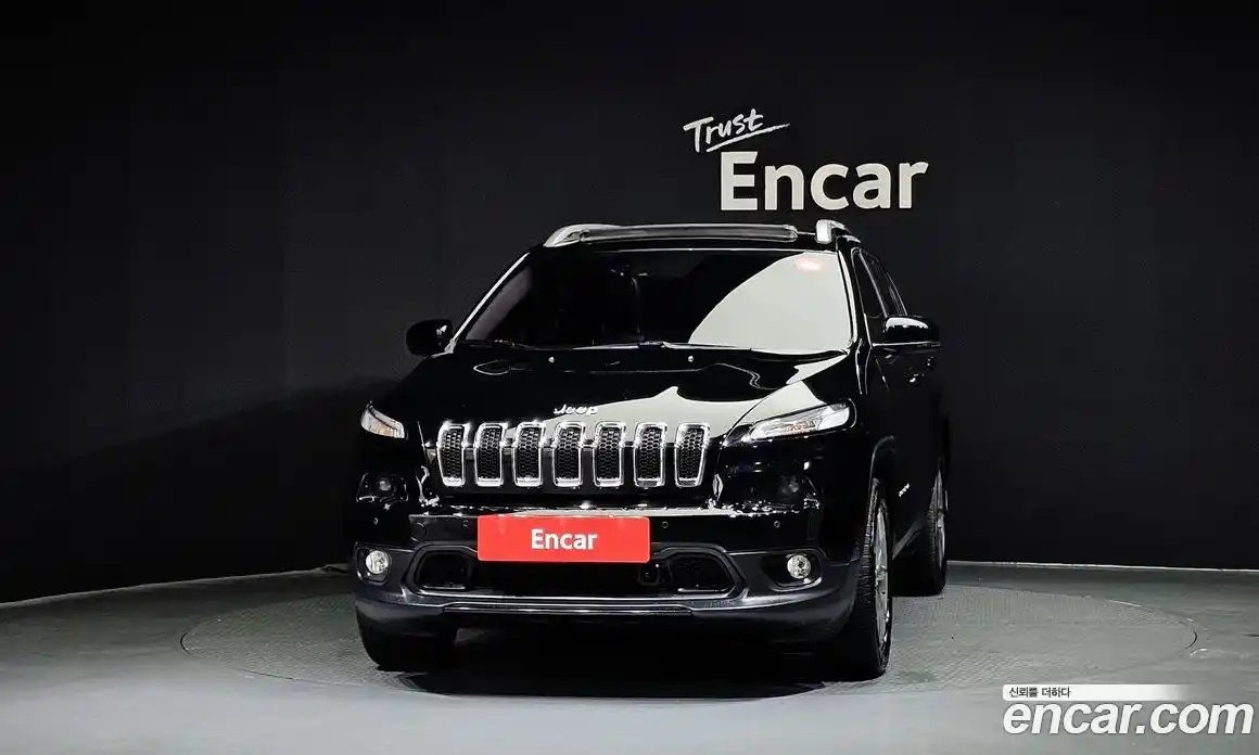 Jeep Cherokee 2018 2.4 автомат (гидро), фото 3