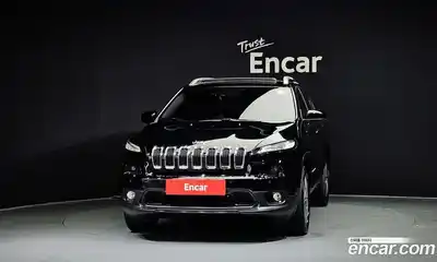 Jeep Cherokee 2018 2.4 автомат (гидро), миниатюра 3