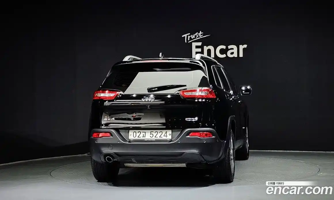 Jeep Cherokee 2018 2.4 автомат (гидро), фото 4